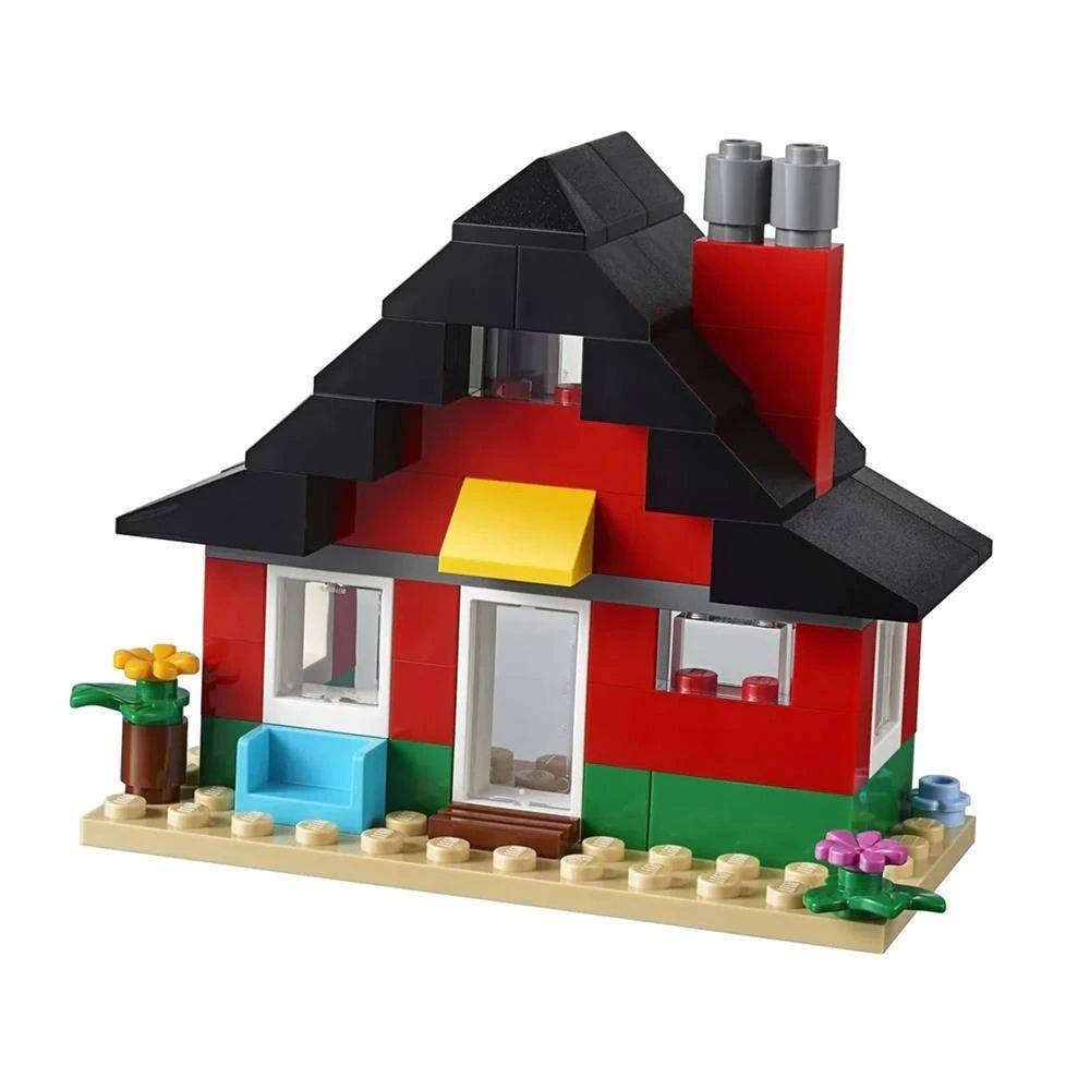 LEGO 11008 Classic Blocos e Casas 270 Pecas +4 Anos Ri Happy