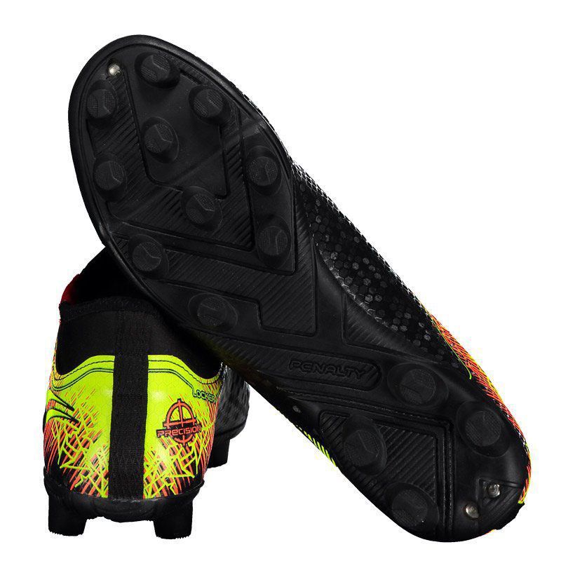 Chuteira Futebol de Campo Penalty S11 Locker IX - Ri Happy