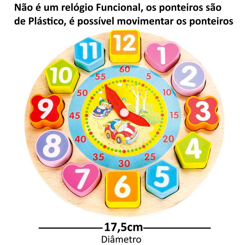 O meu Primeiro Puzzle Madeira - Babykids