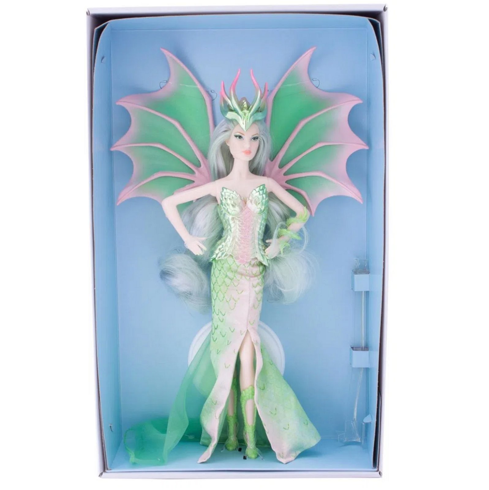 Barbie Mythical Muse Series Barbie Unicornio Collector Hot Unicorn