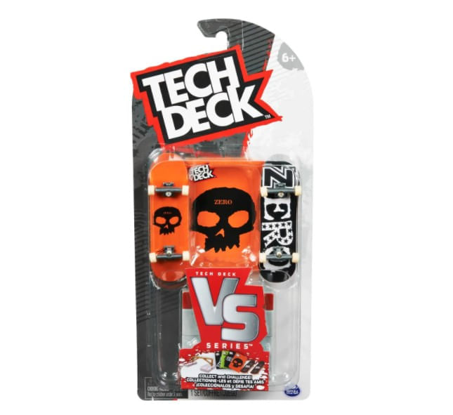 Tech Deck Skate De Dedo Profissional - Sunny 2890 - Ri Happy