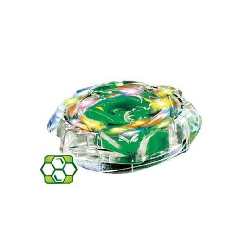 Piao Corda Zip Zap Com LUZ Verde DMT5388 - Ri Happy