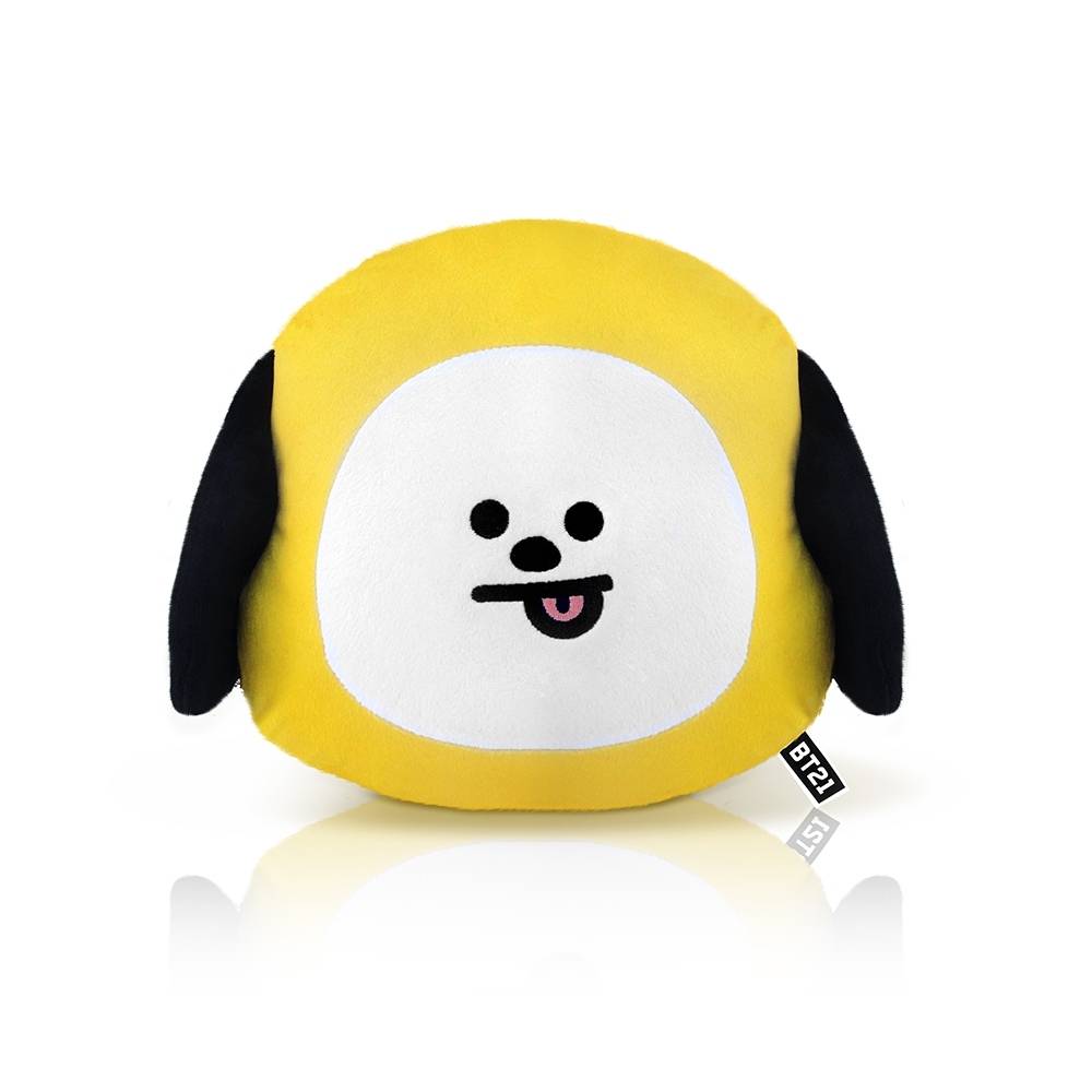 Pelúcia BT21 Line Friends Beekid 30 cm - Chimmy - Ri Happy