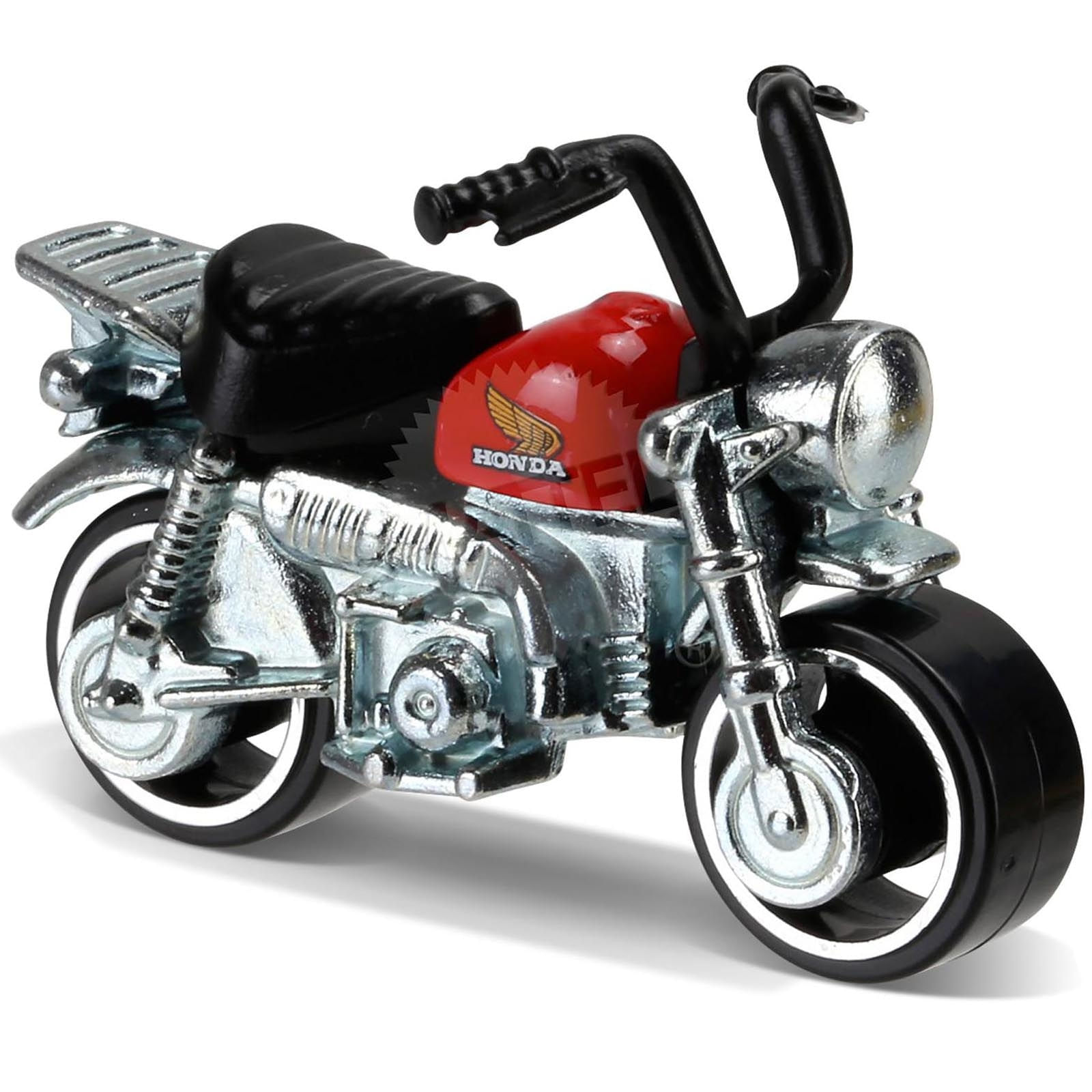 Hot Wheels Honda Monkey Z50 DHP16 Ri Happy