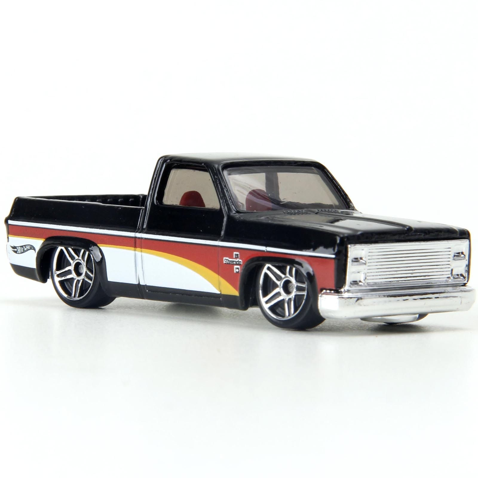 Hot Wheels - 1983 Chevy Silverado - Chevrolet Trucks 100 Anos