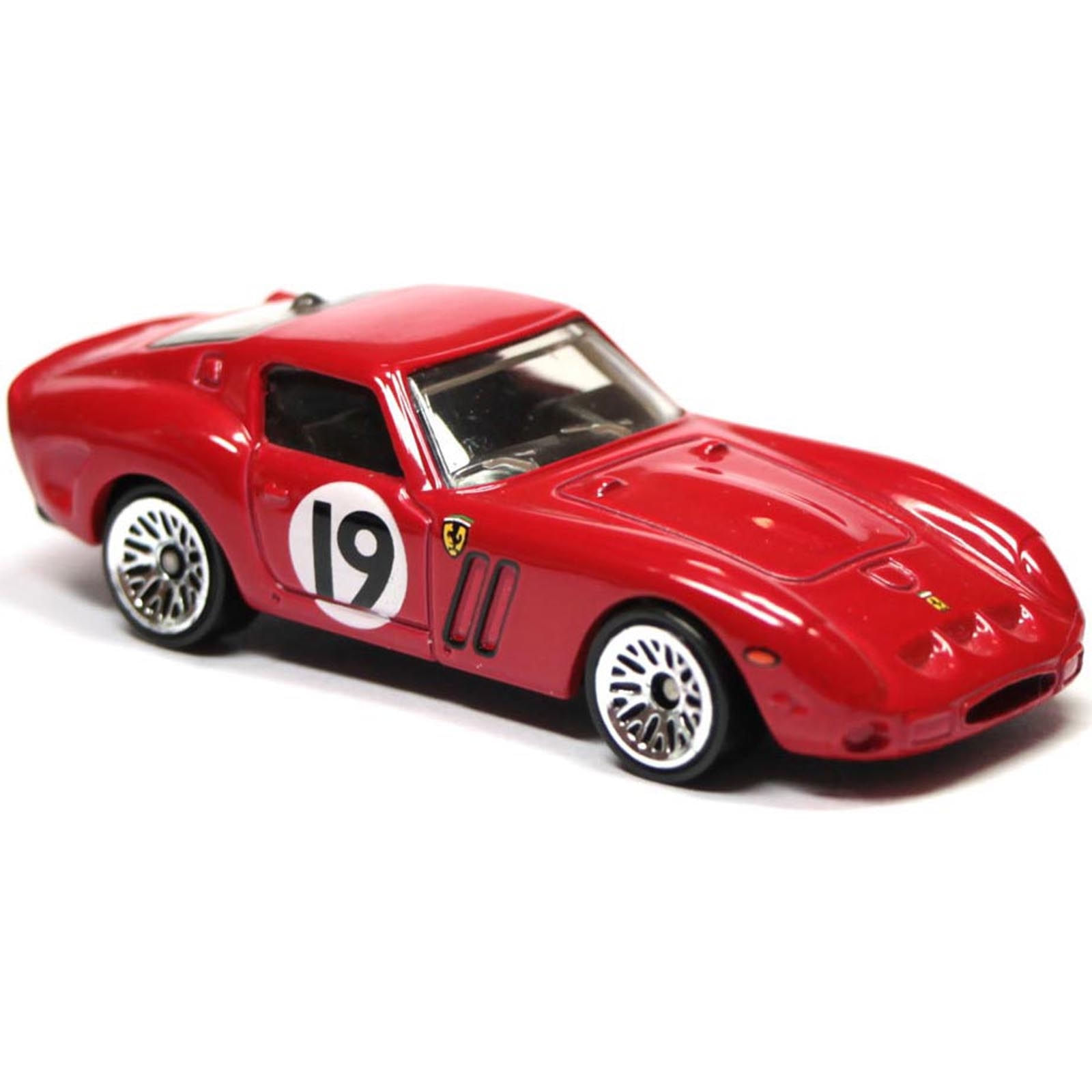 Hot Wheels - Ferrari 250 GTO - N4008 - Ri Happy