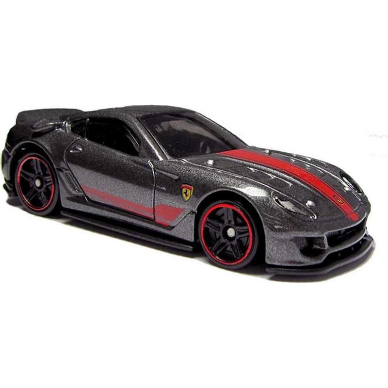 Hot Wheels - Ferrari 599XX - CFH83 - Ri Happy