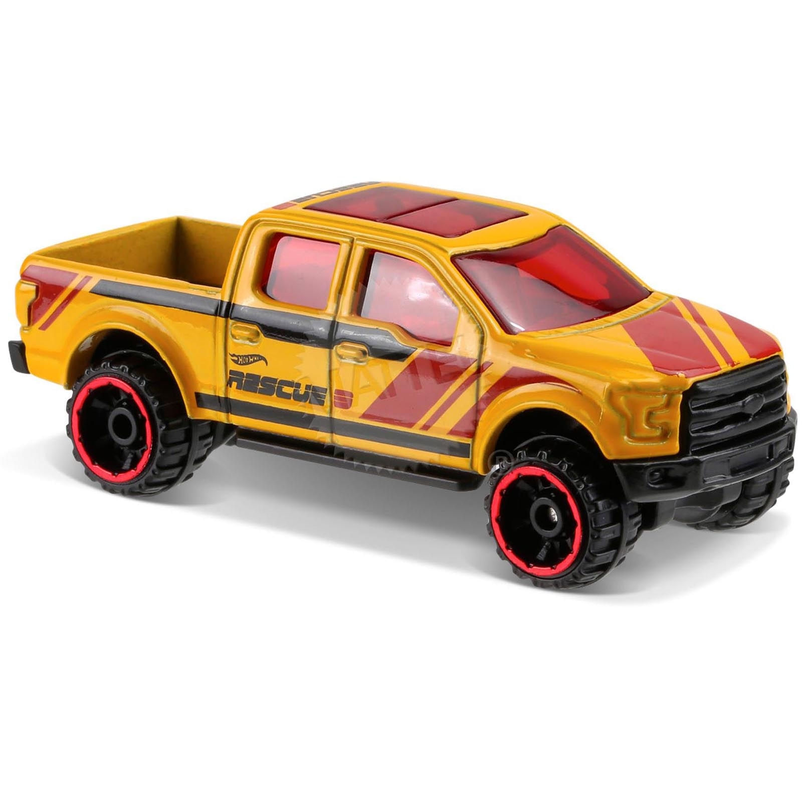 Hot Wheels - 15 Ford F - 150 - DTY05 - Ri Happy