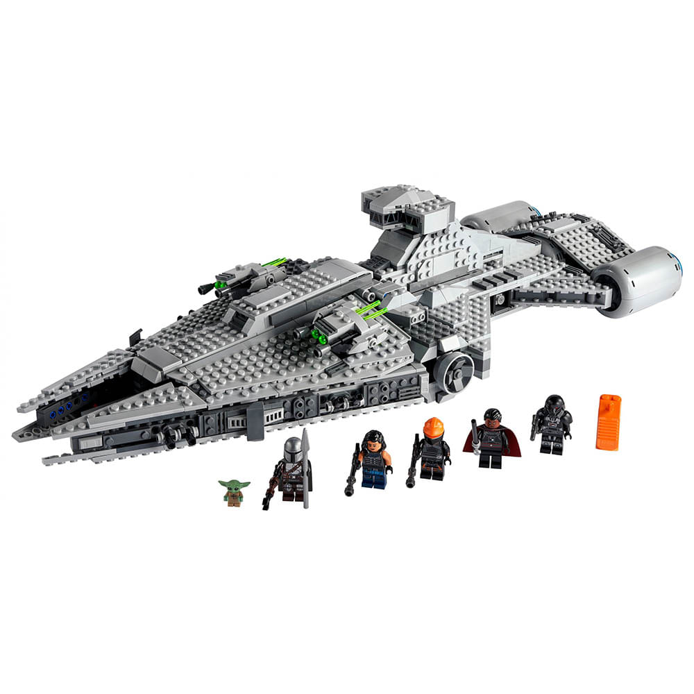 LEGO 75315 Imperial Light Cruiser - PBKIDS Brinquedos