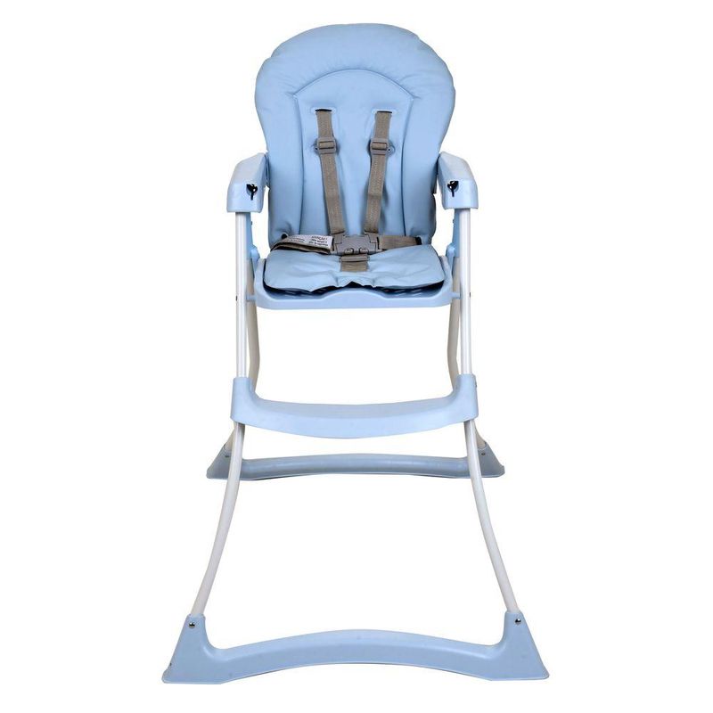 Cadeira de Refeição Alimentação para Bebê até 15kg e Altura