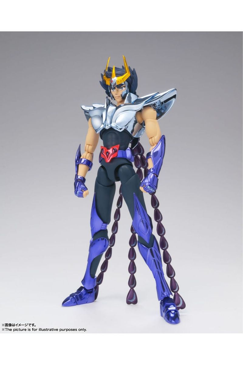 Ikki V2 Revival - Saint Seiya - Cloth Myth Ex - Bandai - Ri Happy