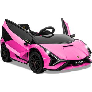 Lamborghini electric store car kid