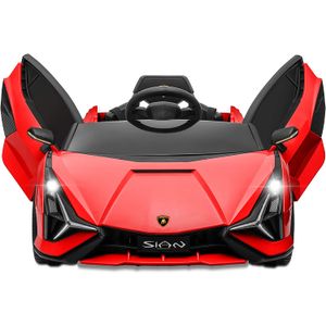 Kids electric sales sports car