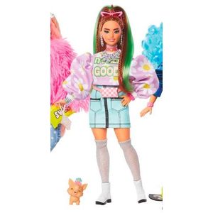 Kit com 5 Vestidos de Festa Para Bonecas - Compatível com a Marca Barbie -  Brinquedo Roupa Boneca