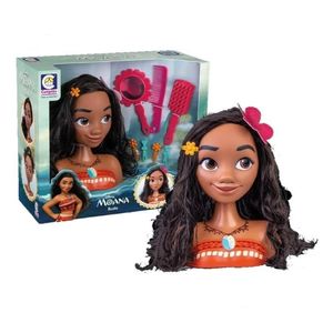 Kit Maquiagem Infantil Moana