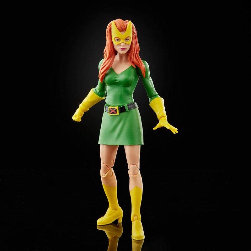 Boneco Jean Grey Marvel Legends X-Men Hasbro F0335 - Ri Happy Boneco Jean Grey Marvel Legends X-Men Hasbro F0335 - Ri Happy