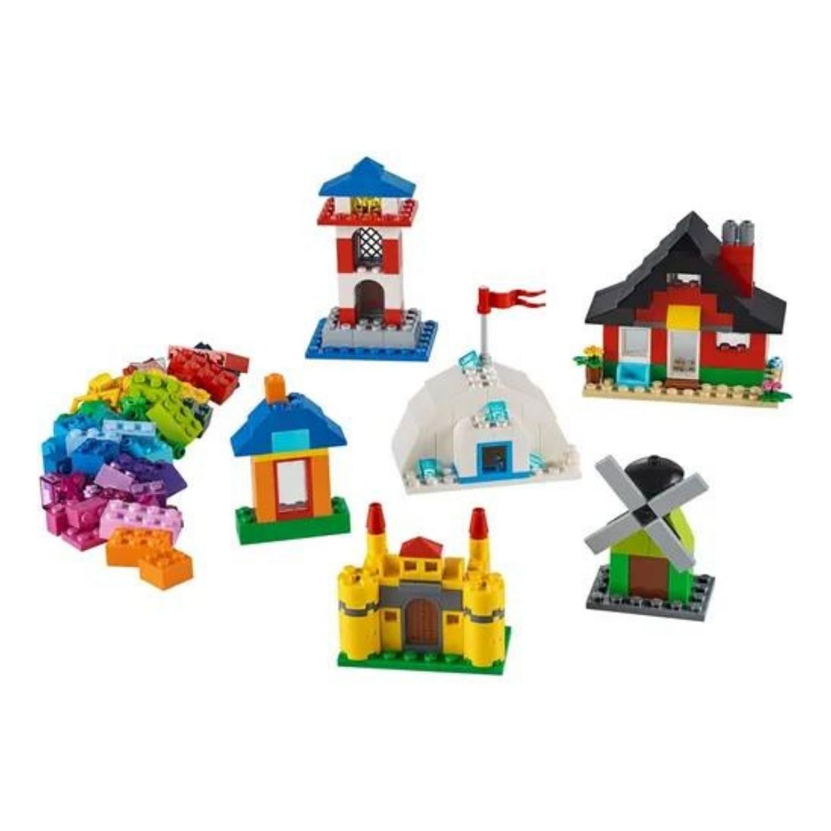 Lego Pecas De Montar: Promoções