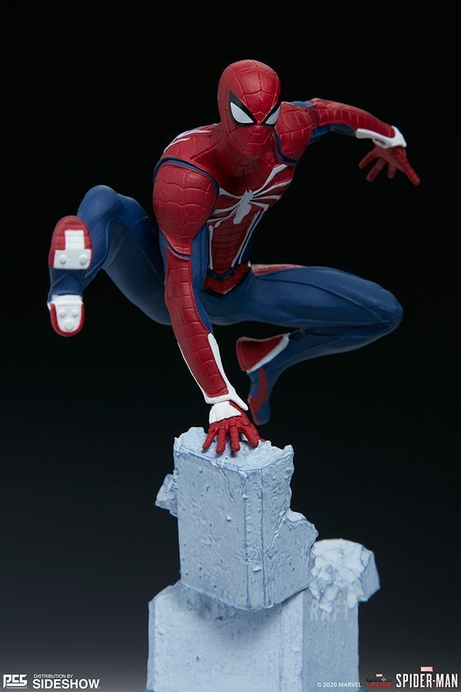 19 cm Criador X The Amazing Spiderman Homem Aranha Criador Pvc Action Figure  Collectible Modelo Toy