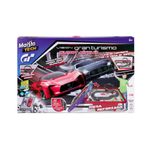 Pista-de-Percurso---Super-Circuit---Slot-Car-Table---Gran-Turismo---Maisto-1