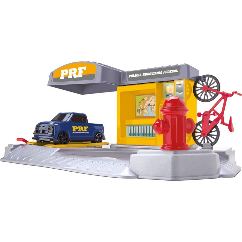 PISTA POSTO PRF TATICA PICK-UP (CORES SORTIDAS) - Ri Happy