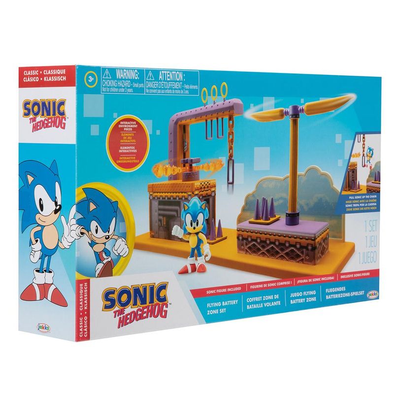 Playset-e-Mini-Figura---Sonic---Flying-Battery-Zone---Candide-10