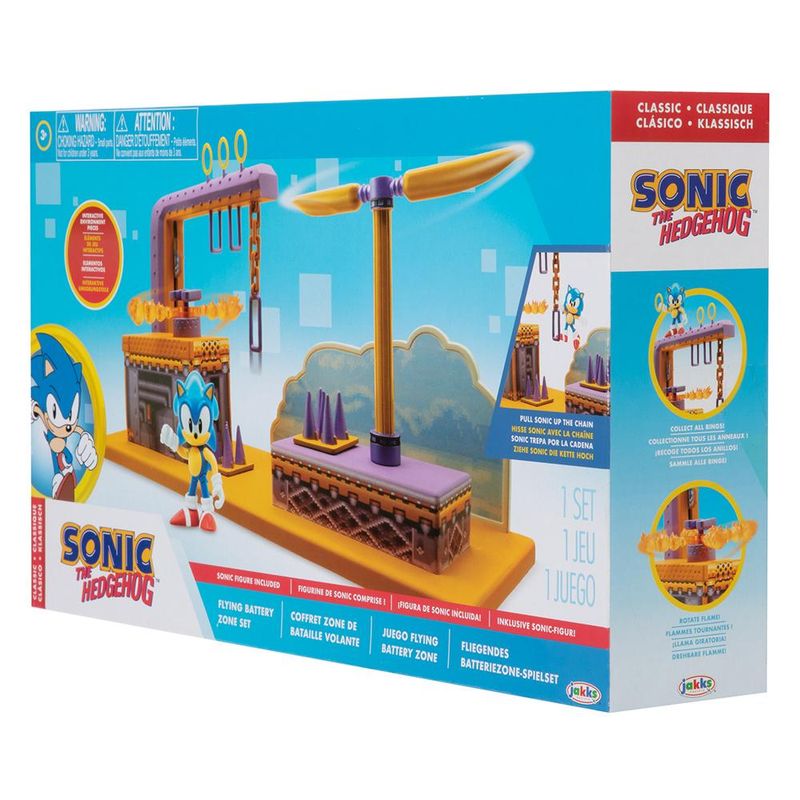 Playset-e-Mini-Figura---Sonic---Flying-Battery-Zone---Candide-11