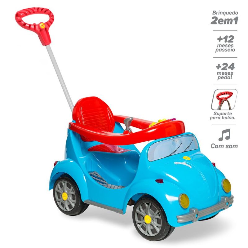 Carrinho-Infantil-com-Acessorios---Fouks---Azul---Calesita-1