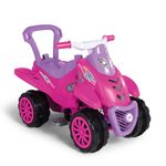 Quadriciclo-Infantil-com-Acessorios---Cross-Legacy---Rosa---Calesita-1