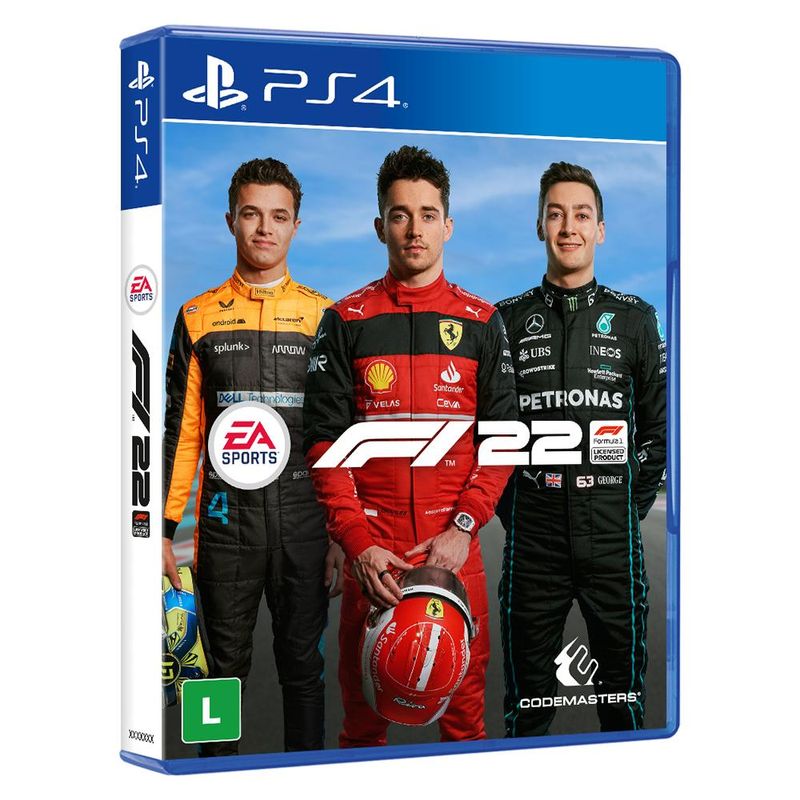 Jogo---Playstation---PS4--Formula-1-2022---Azul---Sony-0