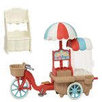 Sylvanian-Families---Triciclo-Delivery-de-Pipoca---Mamae-Ovelha---Epoch-3