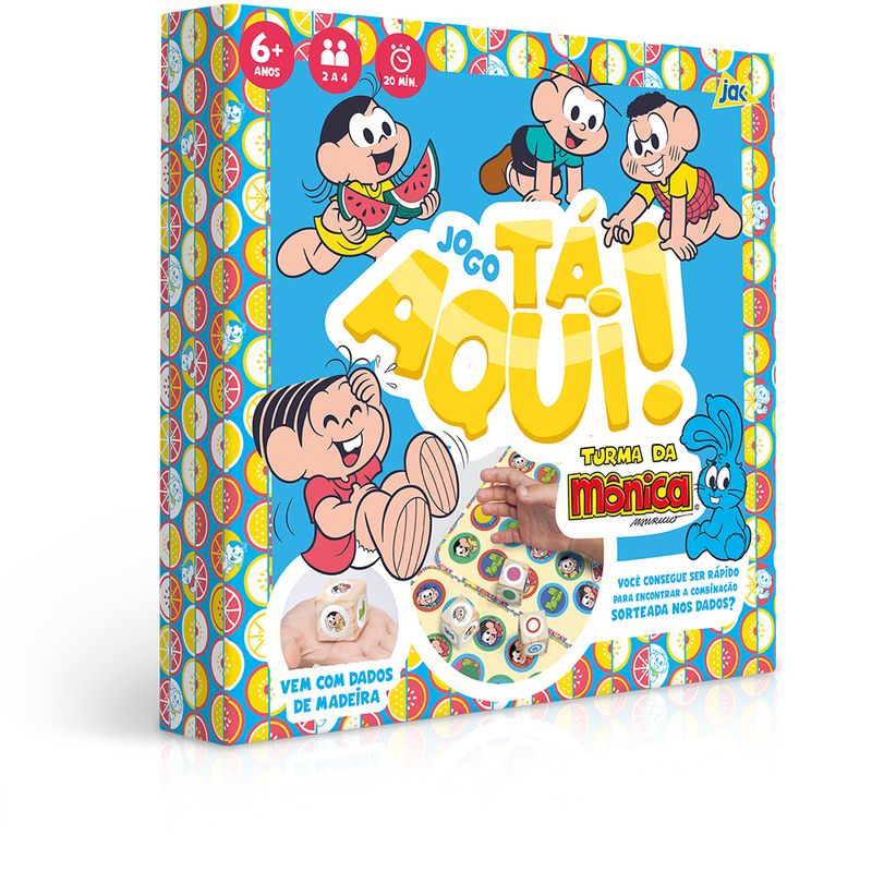 Jogos De Tabuleiro Turma Da Monica Kit 03 Jogos Divertidos