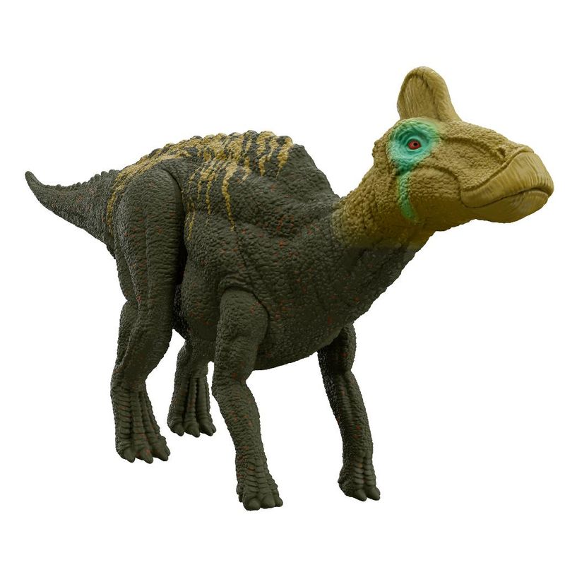 Figura-de-Acao---Jurassic-World-Dominion---Edmontosaurus---Verde---30CM---Mattel-4