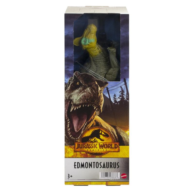Figura-de-Acao---Jurassic-World-Dominion---Edmontosaurus---Verde---30CM---Mattel-5