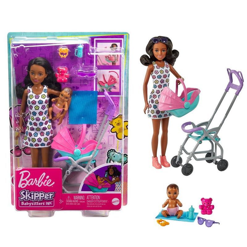 Conjunto-de-Bonecos-Articulados---Barbie---Skipper-Baba-Passeio-no-Parque---Rosa---Mattel-1