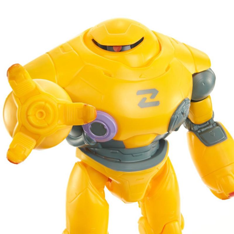 Figura-de-Acao---Buzz-Lightyear---Zyclops---Amarelo---Mattel-4