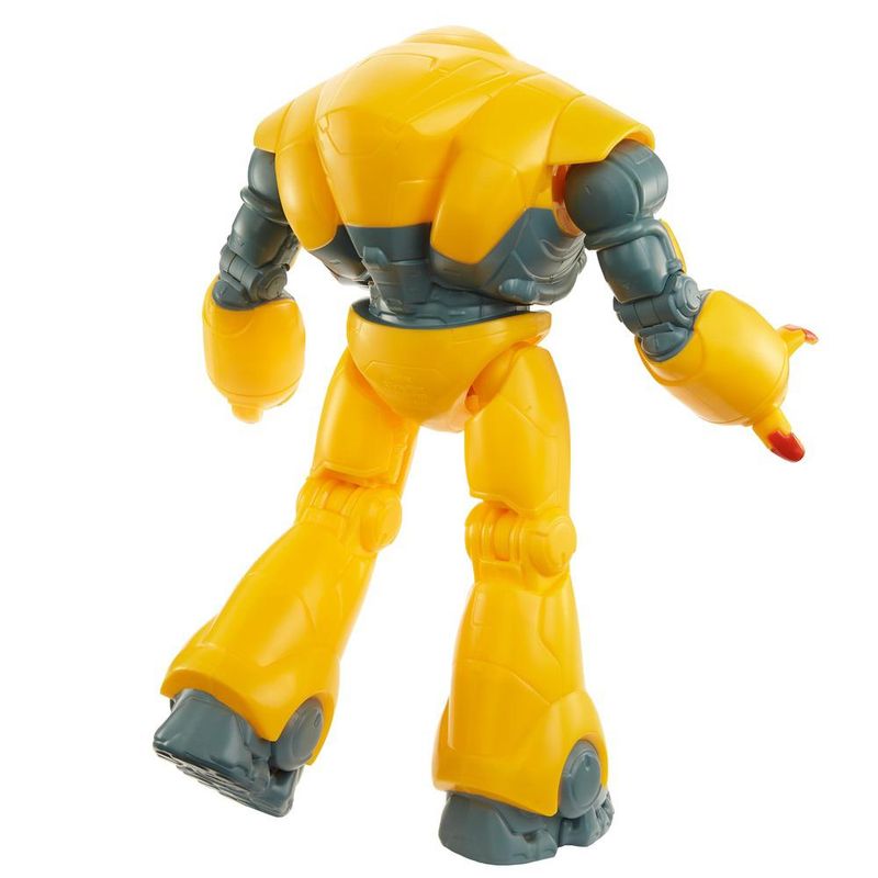 Figura-de-Acao---Buzz-Lightyear---Zyclops---Amarelo---Mattel-5