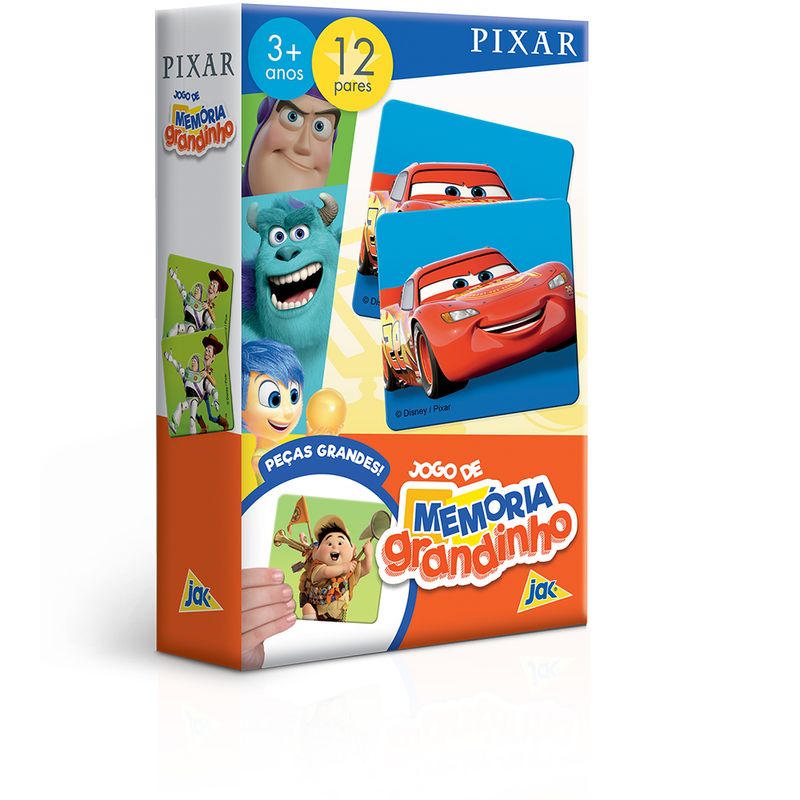 Jogo-de-Memoria---Grandinho---Disney---Pixar---2-a-4-Jogadores---Toyster-1