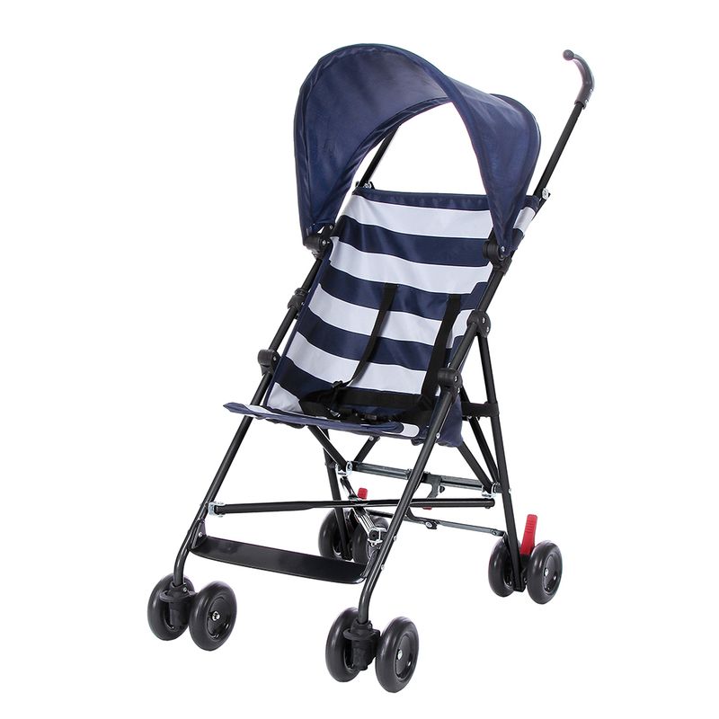 Carrinho-de-Passeio---Guarda-Chuva---Navy---Azul---Multikids-Baby-5