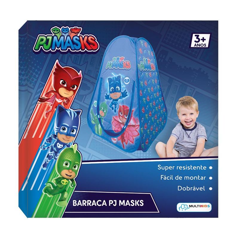 Tenda-Barraca-Infantil---PJ-Masks---Azul---Multikids-1