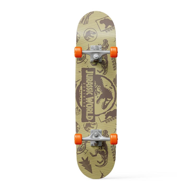 Skate---Jurassic-World---Dominion---Froes---Cinza-3
