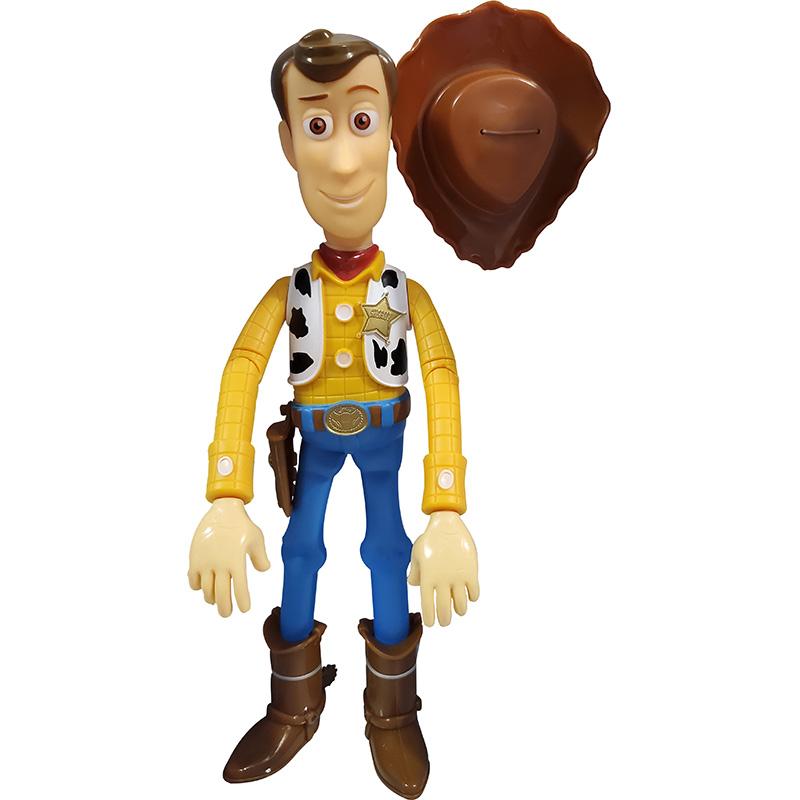 Confira Boneco Articulado Interativo - Disney Pixar - Toy Story