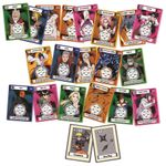Jogo-de-Cartas---Cards-Colecionaveis---Naruto-Shippuden---6-Cartas---Elka-1