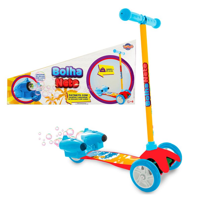 Patinete-com-Lanca-Bolhas---Bolha-Nete-com-Luzes---Toyng-2
