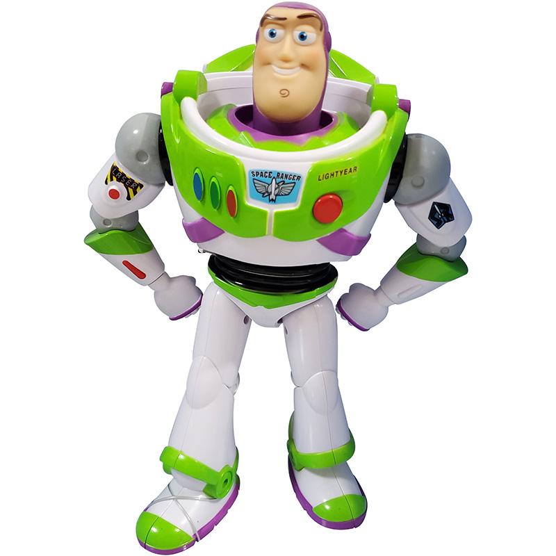 Buzz Lightyear Disney Pixar Toy Story Etitoys EM OFERTA