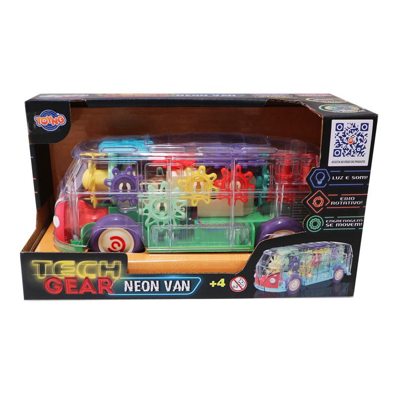 Mini-Veiculo-com-Luzes---Tech-Gear-Neon-Van---Toyng-1