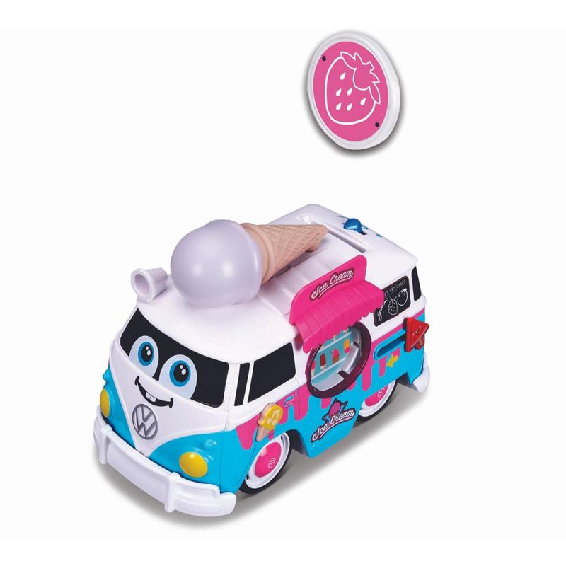 Carrinho---Volkswagen-Van-Samba---Magic-Ice-Cream-Bus---Maisto---Azul-0
