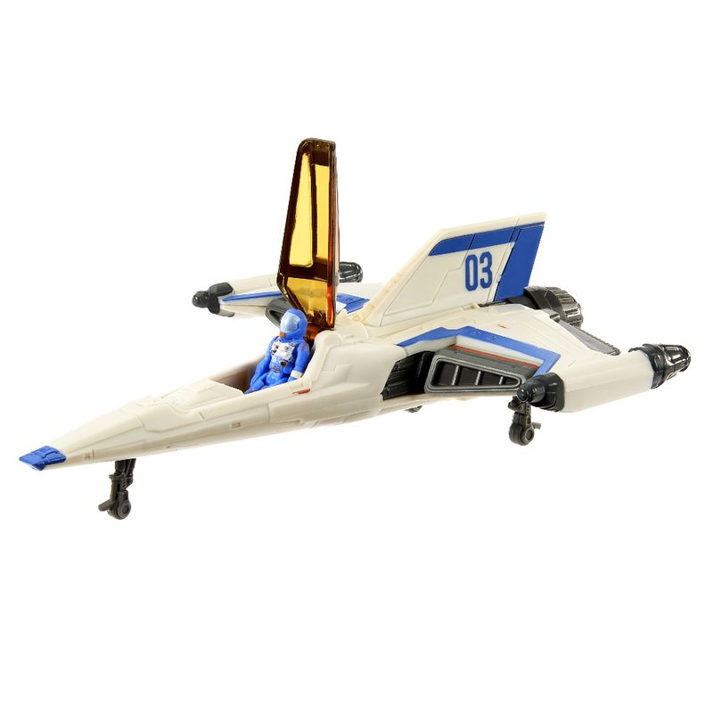 Veiculo-Espacial-e-Boneco-Articulado---Disney---Buzz-Lightyear---Nave-e-Piloto---Branco---Mattel-2