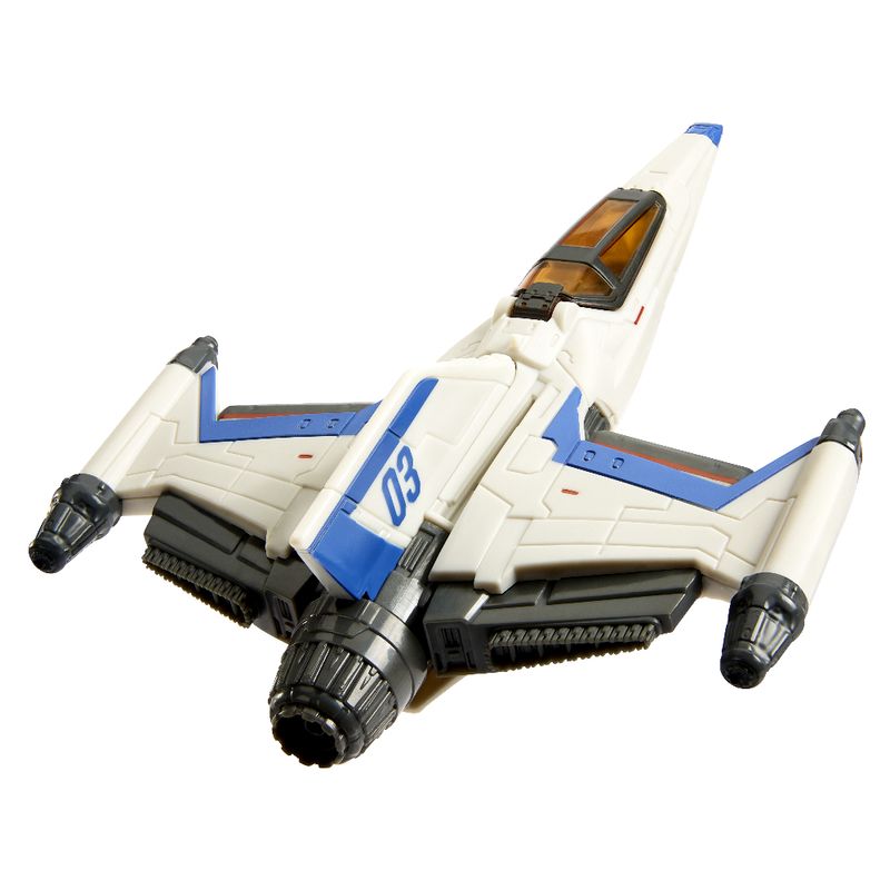 Veiculo-Espacial-e-Boneco-Articulado---Disney---Buzz-Lightyear---Nave-e-Piloto---Branco---Mattel-3