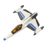Veiculo-Espacial-e-Boneco-Articulado---Disney---Buzz-Lightyear---Nave-e-Piloto---Branco---Mattel-4