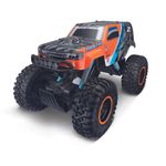 Carrinho-de-Controle-Remoto---Rockzilla-2---Maisto---Laranja-0